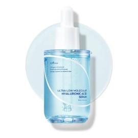 ISNTREE Serum cido Hialurnico Facial Da Noche Libre de Parabenos 50mL                                                                                 