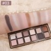 AMY'S DIARY 12-Color Nude Eyeshadow Palette for Versatile Day-to-Night Looks