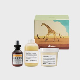 Davines 누누 박스(샴푸,컨디셔너,케라틴실러) Nunu Box (Shampoo, Conditioner, Keratin Sealer)