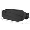 Sling Bag Large Capacity Waterproof Trendy Lightweight Chest Shoulder Backpack