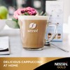 Nescafé Gold Cappuccino Unsweetened Coffee, 8 Sachets