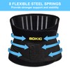 BOKIC Back Brace for Women and Men,Back Support Belt Relieve