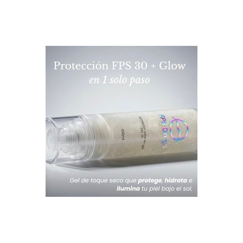 Protector Solar Corporal FPS 30 con Glow Mali | Gel