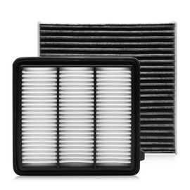 KEQGPCBE Comb Engine Cabin Air Filter for Honda Civic 1.5L L4 2025 2024 2023 2022
