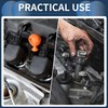 INFINAUTO Zündspule Zündspule Pack Nr. 224484M500 für Nissan Sentra 2000-2001