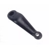WFO Concepts 1104 4" drop pitman arm, Machined for Chevy