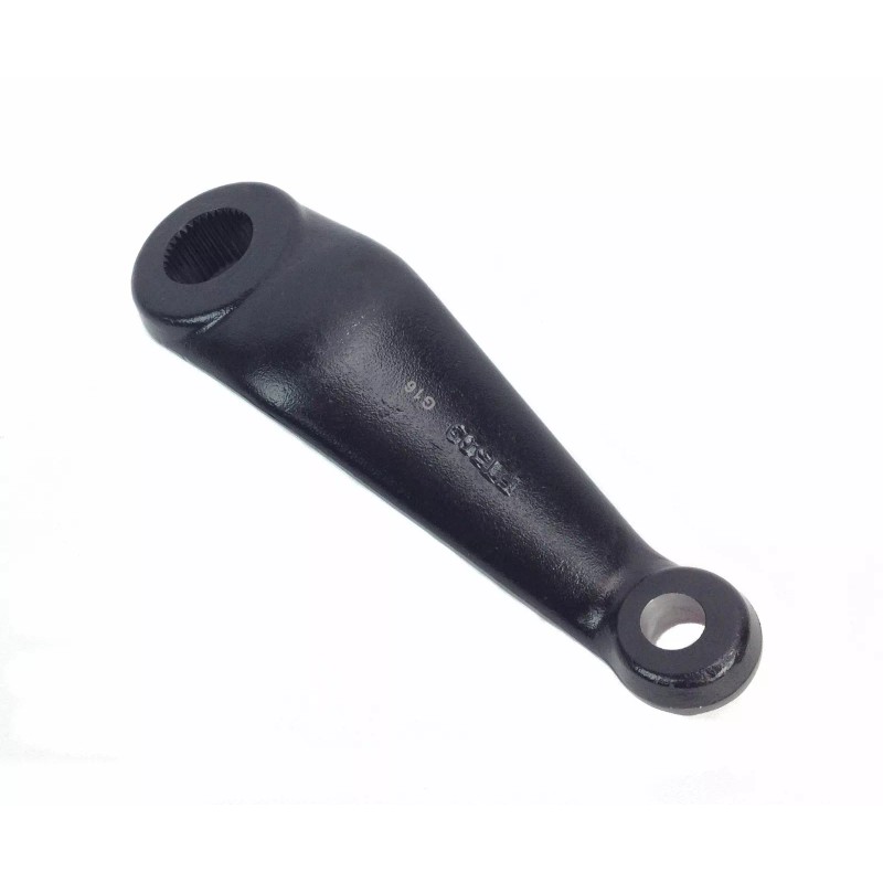 WFO Concepts 1104 4" drop pitman arm, Machined for Chevy