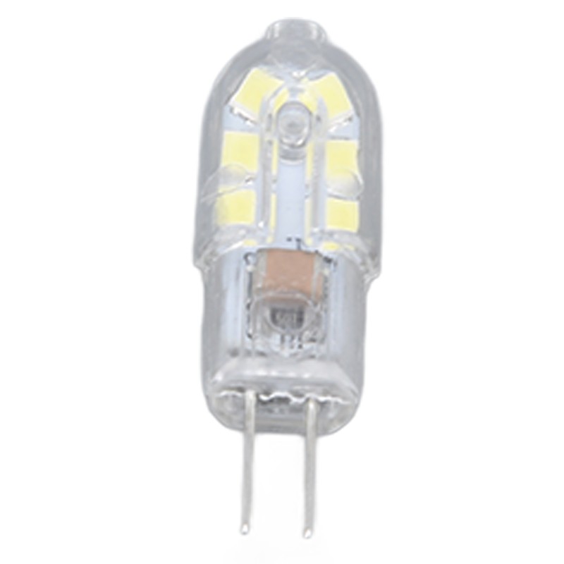 10 Pack G4 2835 LED Bulb Transparent Led Lamp Plug