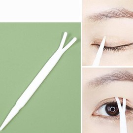 Double eyelid stick, double eyelid tweezers, making double eyelids / 쌍꺼풀스틱 쌍꺼풀집게 쌍꺼풀만들기
