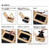 Toyo Case ETK-02 Emergency Toilet Kit, Cardboard, Includes Simple Toilet,