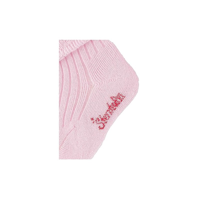 Sterntaler Baby Socks - Age 6-9 Months - Pink -