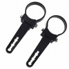 2" Aluminum Tube Bull/Roll Bar Mount Bracket Clamps Holder LED