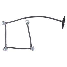 Fuel Injector Return Pipe Leak Off Asudaro for C for E W204 W211 A6460700732 Replace# A6460700732