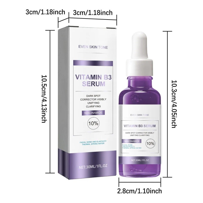 Yy Srum Facial Antimanchas 30ml Antimarcas Aclarante D
