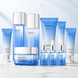 Luofmiss Set Skincare Acido Hialurónico Y Centella Asiatica