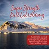 Healthspan Krill Oil 1,200mg | Super Strength | 60 Capsules