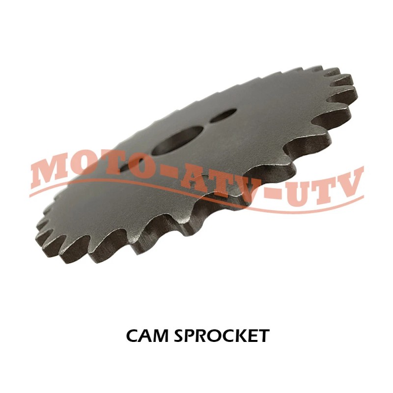 JINFANNIBI Rocker Arm & Camshaft Sprocket 30T & Timing Chain