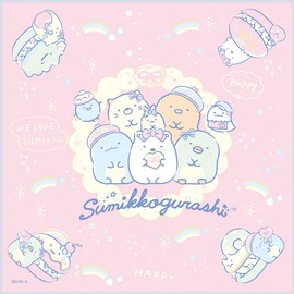 San-X CH43805 Sumikko Gurashi Lunch Market, Lunch Napkin