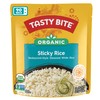 Tasty Bite Organic Sticky Rice, 8.8 Ounce, Pack of 6,