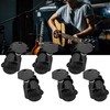 Guitar Locking Tuners Lock String Sealed Tuning Key Pegs Machine