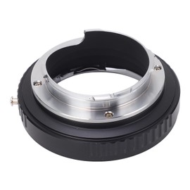 Lens Adapter Mount Lens Mount Highly Accurate Manual Exposure Auto Focus Adapter for Yashica for Contax