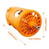 VARONGHKOO Corn Peel Thresher Corn Stripper Use with Electric Drill