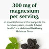MegaFood Relax + Calm Magnesium Powder - Highly Absorbable Magnesium