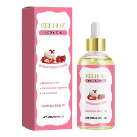 Body Juice Oil - Aceite Corporal Artesanal Con Crema De Vain