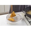 Yoshikawa SJ3600 Shape of Life Stainless Steel Strainer 8.7 inches