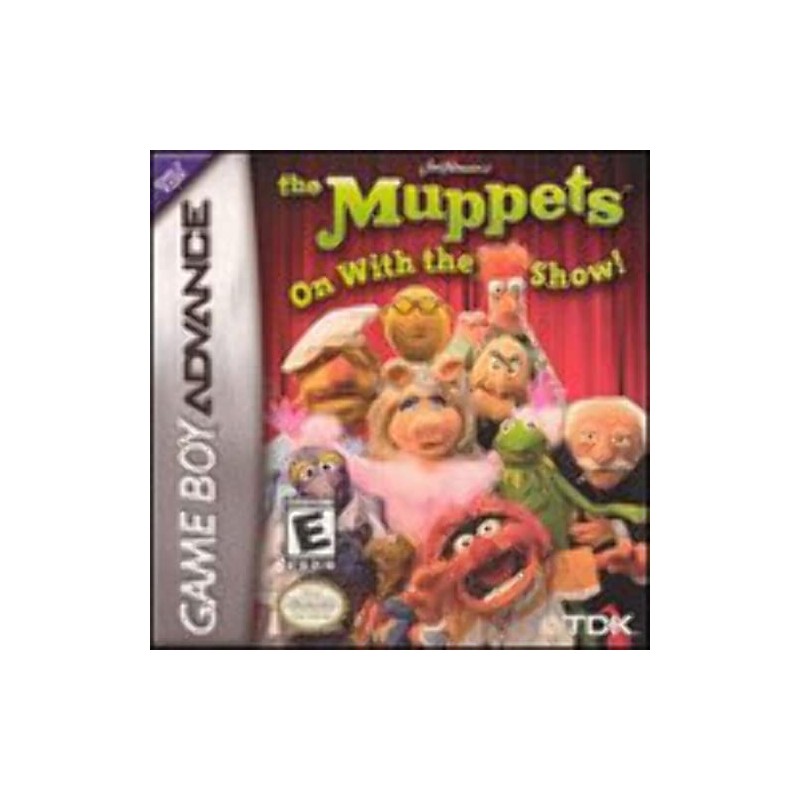 Muppets On With The Show (Renewed)