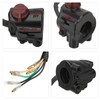 JAVIK Right Start Stop Kill Headlight Control Switch Compatible With