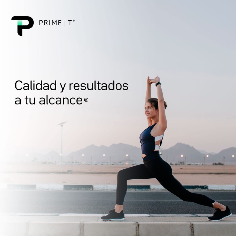 Vitamina C Primetech 300 tabletas de 360 mg VITA-C300 con