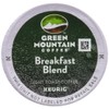 Green Mountain Coffee Breakfast Blend, K-Cup Portion Pack for Keurig