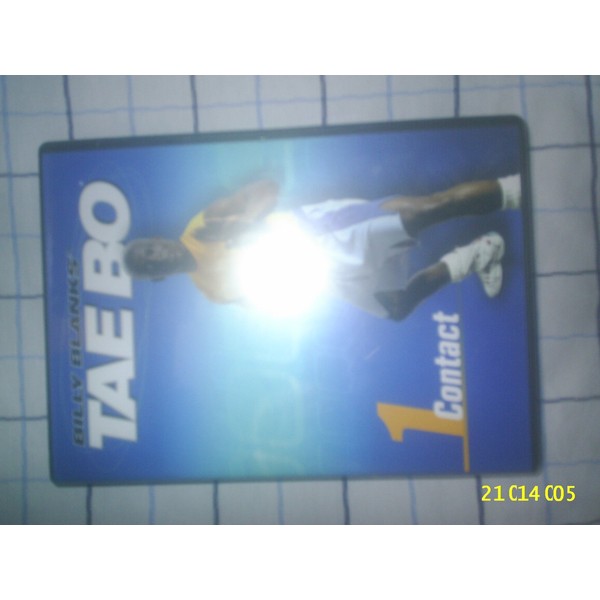 Tae Bo Contact 1 [Import]
