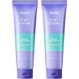 Dalif Glam Curl Cream, 150ml, 2 pcs / 달리프 글램 컬크림, 150ml, 2개