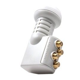 LNB QUATTRO SWITCH SMART 2nd Edition Titanium 0.2 dB Digital Universal &