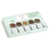 Tea Forte Single Steeps Loose Leaf Tea Sampler, Assorted Variety