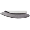 Brandsseller Heart Bath Mat 70 x 80 cm Bath Mat