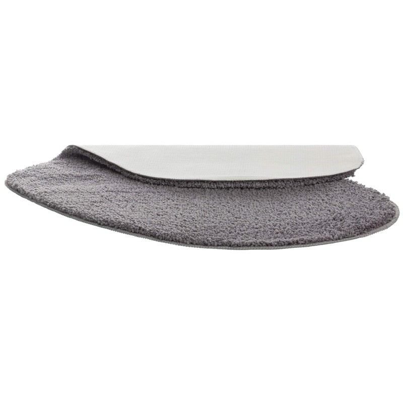 Brandsseller Heart Bath Mat 70 x 80 cm Bath Mat