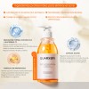 QUARXERY Gel de ducha antiácaros body wash - Eliminación profunda