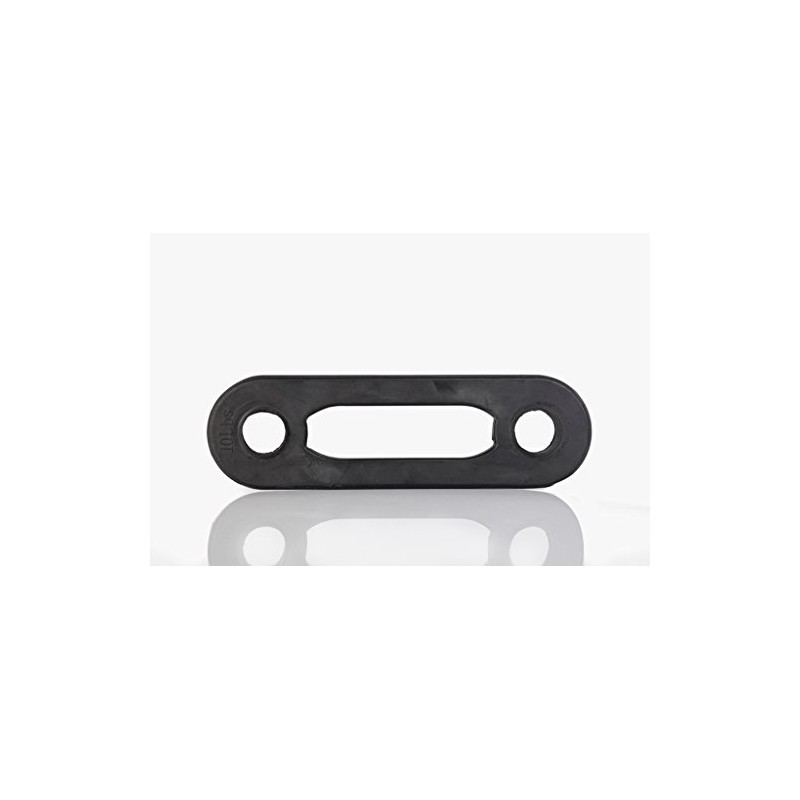 Yaphy SoloFlex Replacement 70lb Set- 2 Pairs (2) 25lb Bands