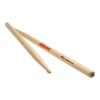 Wincent 5AXL Hickory Woodtip Drumsticks 4 Pairs + Keepdrum Damper