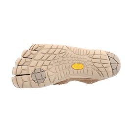 Vibram Men's FiveFingers CVT Hemp | Barefoot Casual Shoes for Everyday Wear & Comfort, Khaki, 40 EU / 8-8.5 US