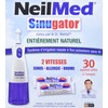 NeilMed Sinugator - Dual Speed Cordless Pulsating Nasal Wash 1