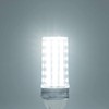 Lxcom Lighting E14 20W LED Candelabra Light Bulb (4 Pack)-