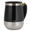 USB Charging Stainless Steel Electric Magnetic Water Cup Milk Coffee