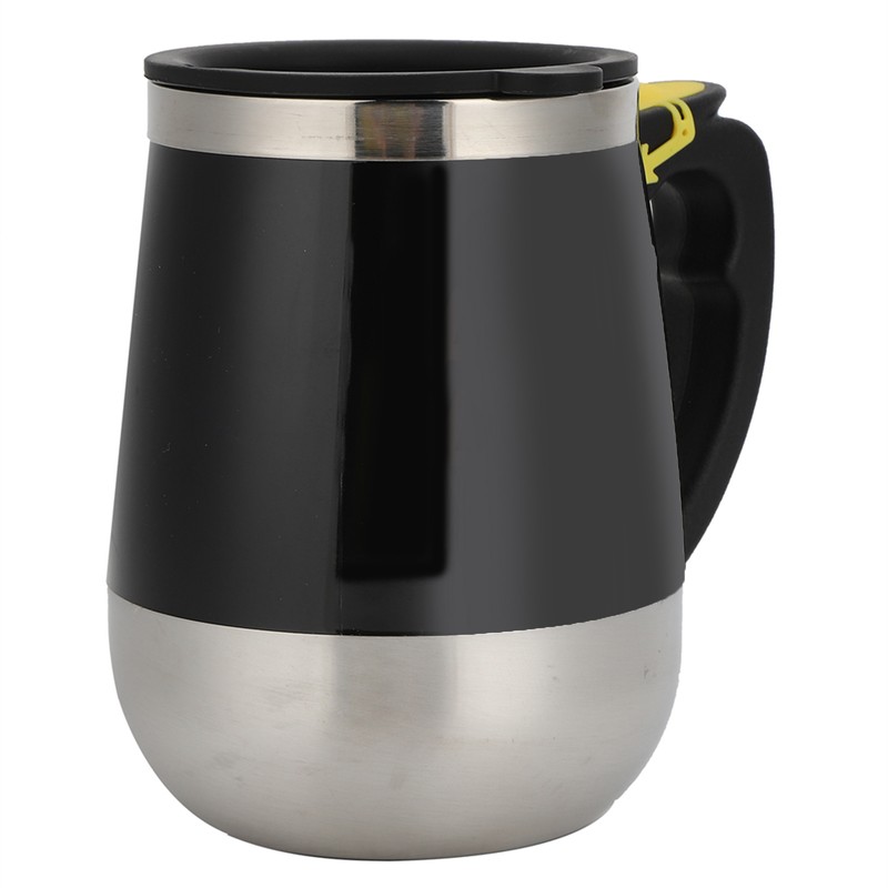 USB Charging Stainless Steel Electric Magnetic Water Cup Milk Coffee