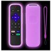 Silicone Protective Controller Sleeve for Roku | TCL Hisense Roku