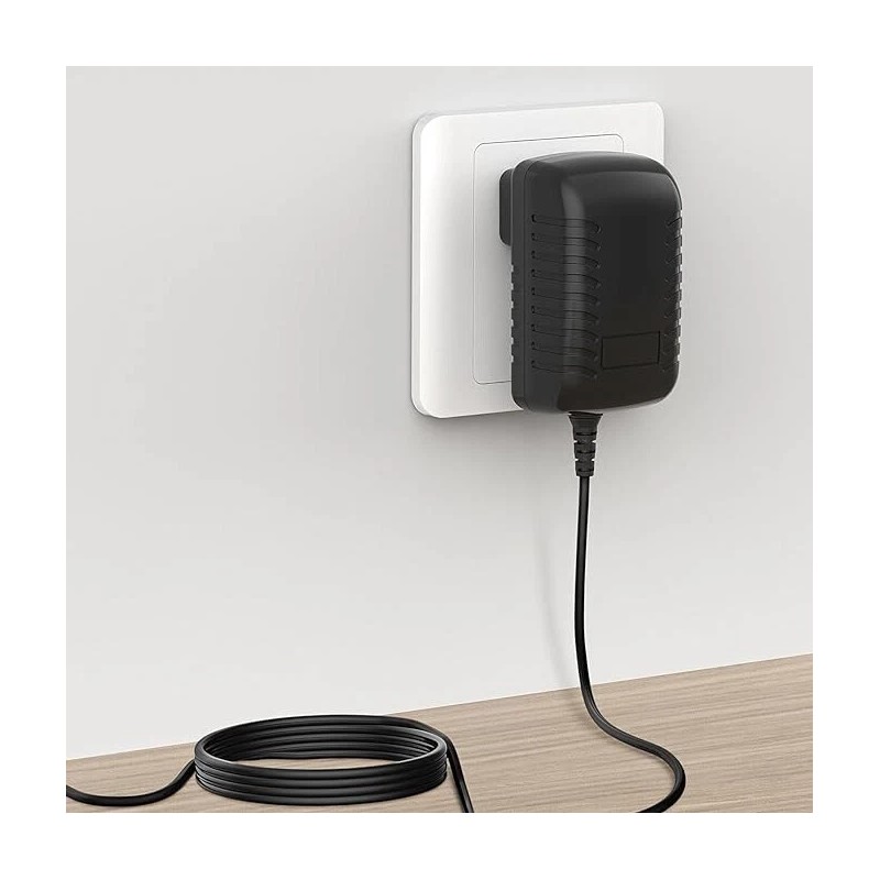 HJHLSTJK AC/DC Adapter For Top Tech Audio MAX-15 Bluetooth Party