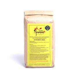 White Chocolate Chip Cookies with Macadamia Nuts Mix